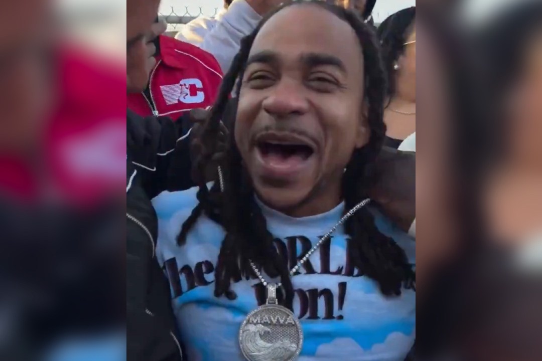 Max B Released From Prison