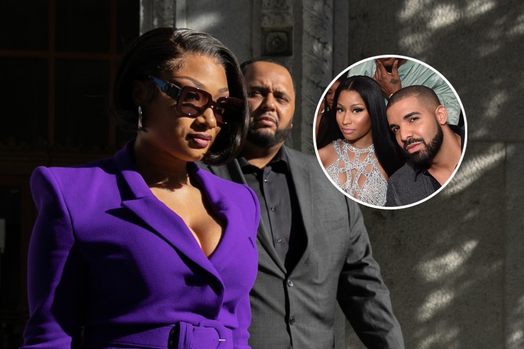 Megan Thee Stallion Addresses Nicki Minaj’s 'Big Foot' Diss