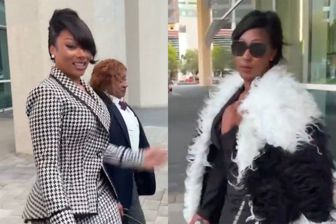 Megan Thee Stallion's Defamation Trial for Milagro Gramz Begins