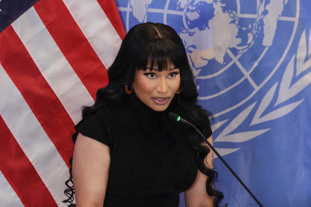 Nicki Minaj's $20 Million Mansion to Be Forcefully Sold by Judge