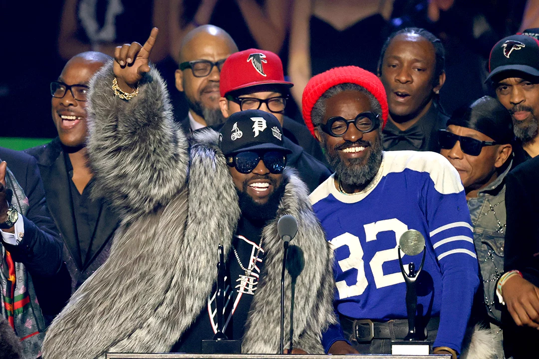 OutKast Inducted Into 2025 Rock & Roll Hall of Fame