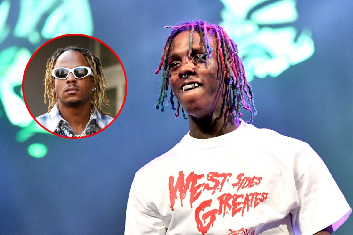 Famous Dex Threatens to Beat Up Rich The Kid Famous Dex Threatens to Beat Up Rich The Kid
