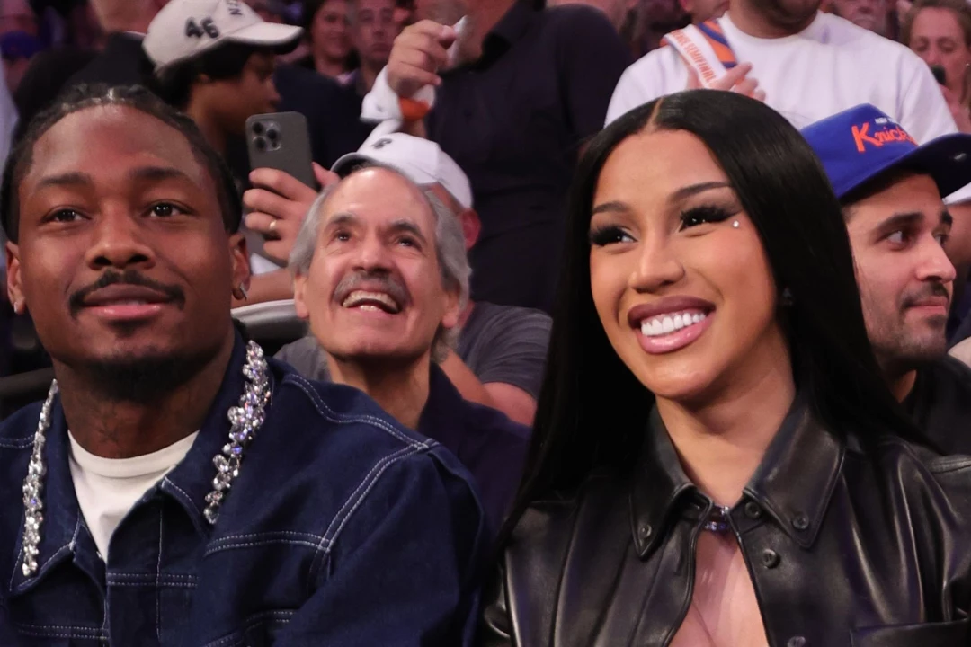 Cardi B Gives Birth to Her Son With NFL Player Stefon Diggs