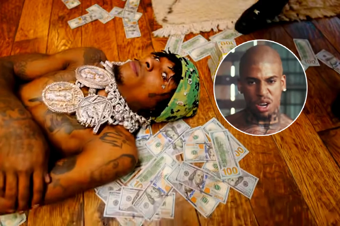 YoungBoy Never Broke Again Appears to Take Aim at NLE The Great