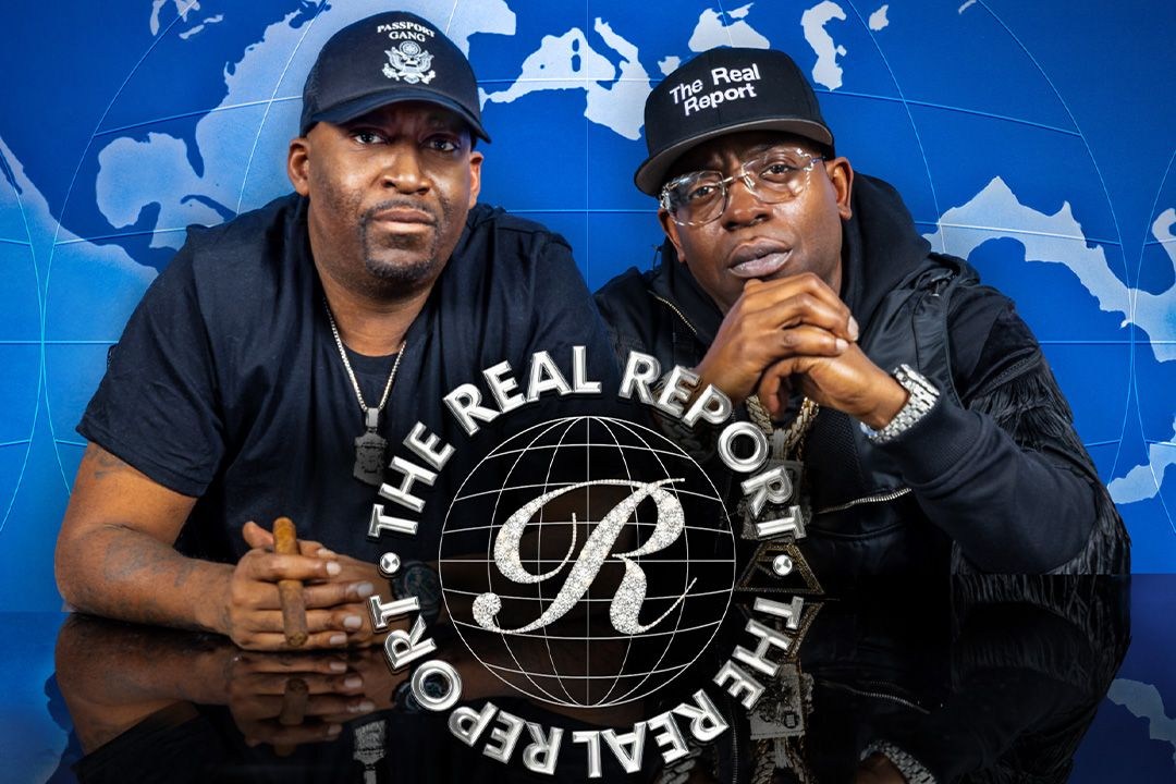 Tony Yayo and Uncle Murda on New Podcast, 2025 'Rap Up' & 50 Cent