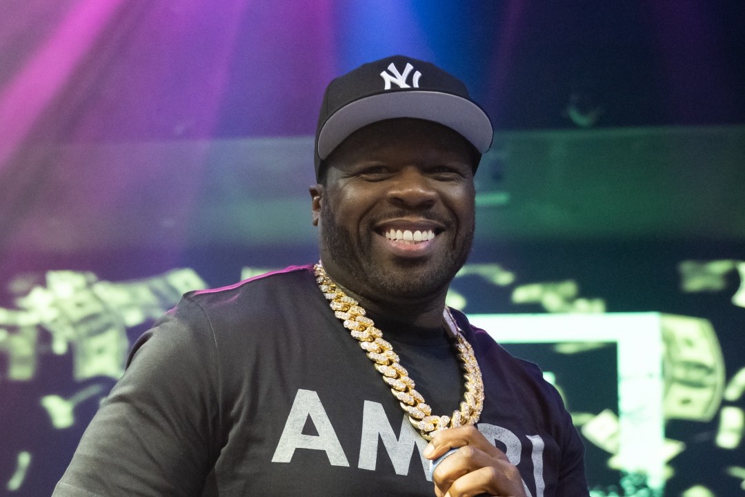 50 Cent to Invest $124 Million In Louisiana Entertainment Venues