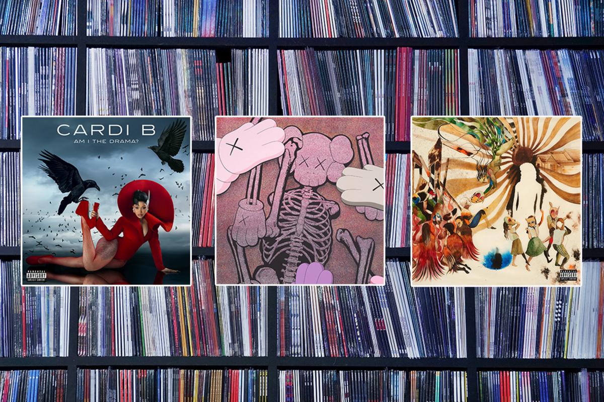 Inside Rap’s Return to the Art of the Album Rollout Inside Rap’s Return to the Art of the Album Rollout