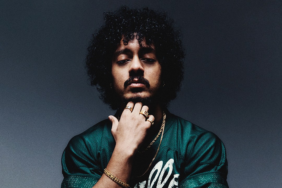 Rooted in India, Raised on Houston Rap: The Making of Hanumankind