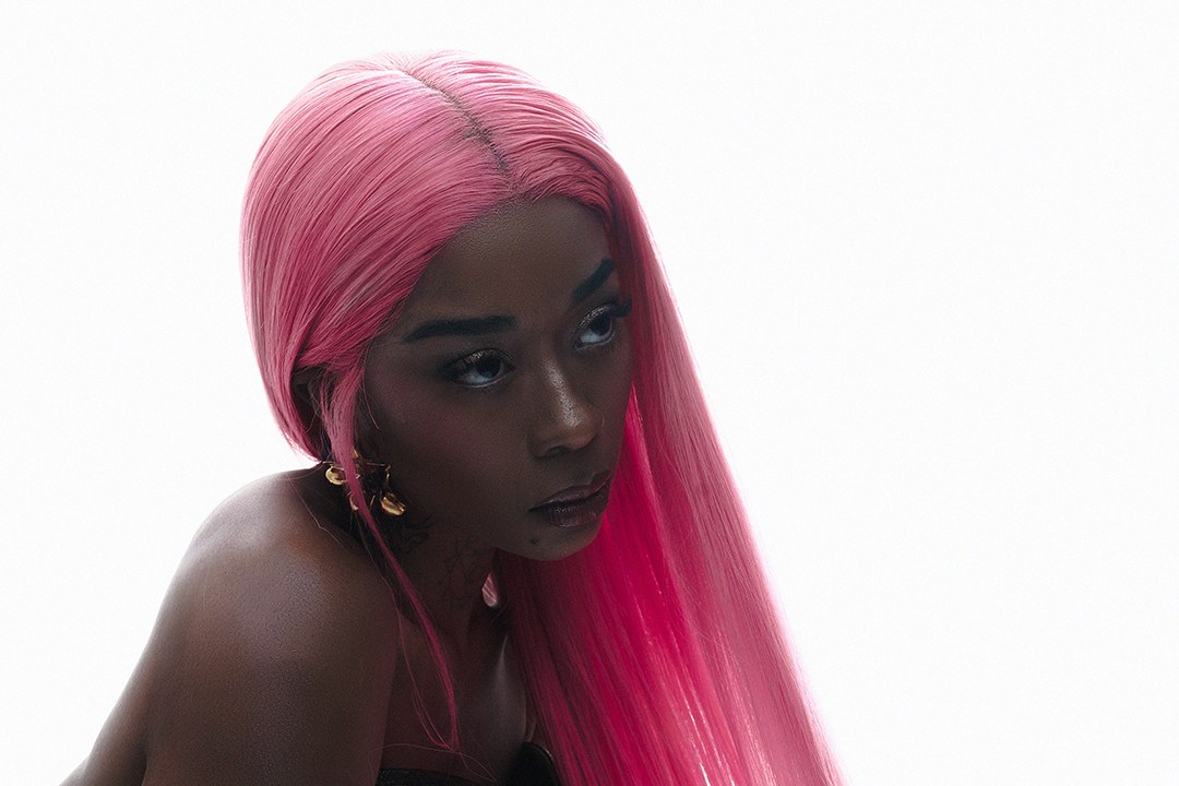 TiaCorine on Being Native American, Tyler, The Creator & More