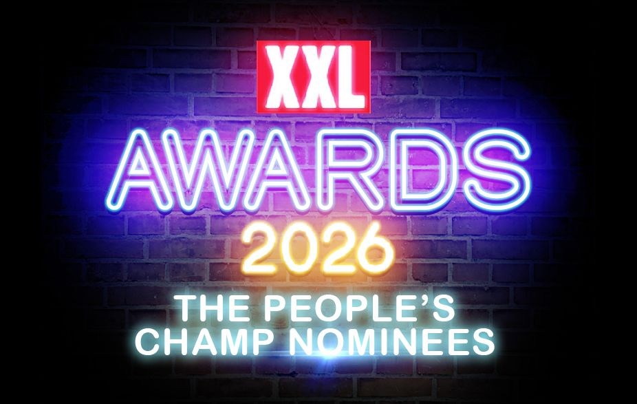 Vote for XXL Awards 2026 People's Champ