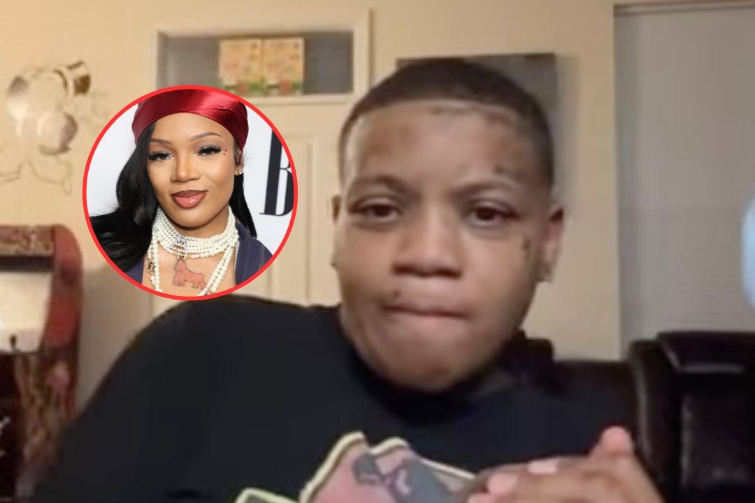 GloRilla's Sister Claims She Abandoned Their Family, Glo Responds