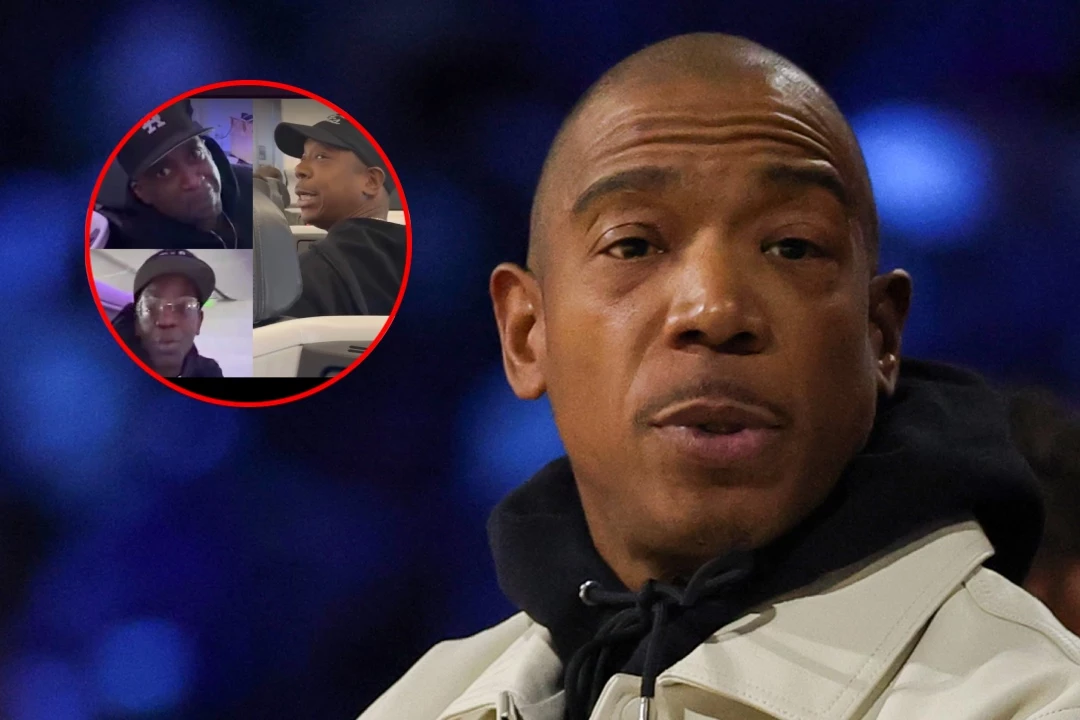 JA RULE❗️ Ja Rule Apologizes for Getting Out of Character in Viral Video