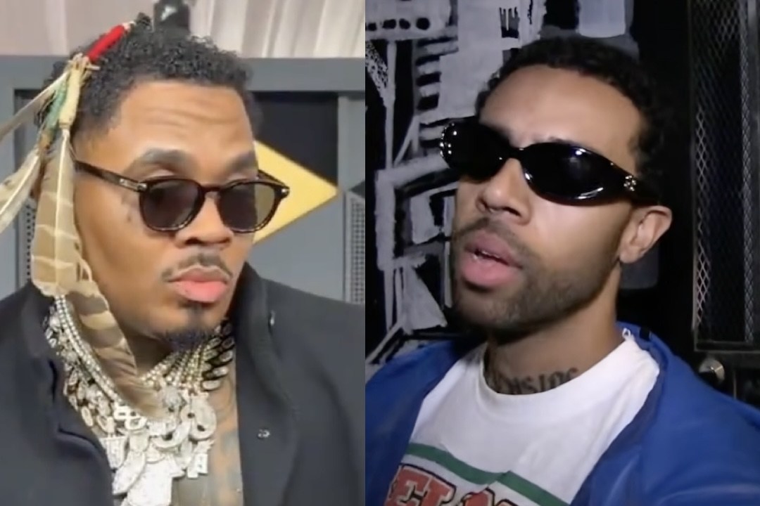 Kevin Gates and Vic Mensa Hold Different Opinions on ICE Raids