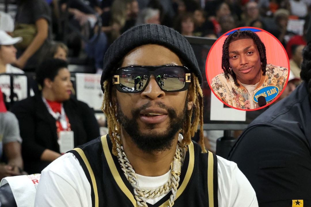 Lil Jon's Son DJ Young Slade Missing In Georgia