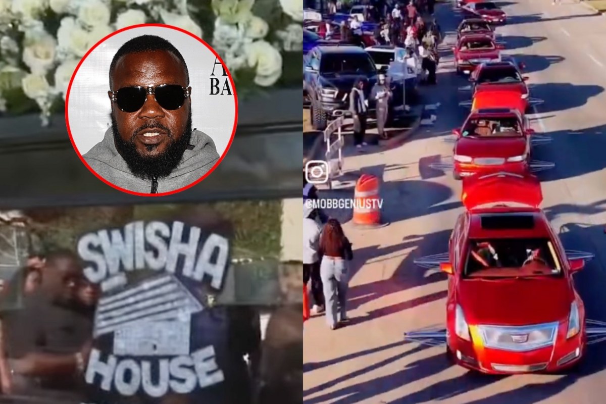 DJ Michael “5000” Watts Remembered in Massive Memorial Service DJ Michael “5000” Watts Remembered in Massive Memorial Service