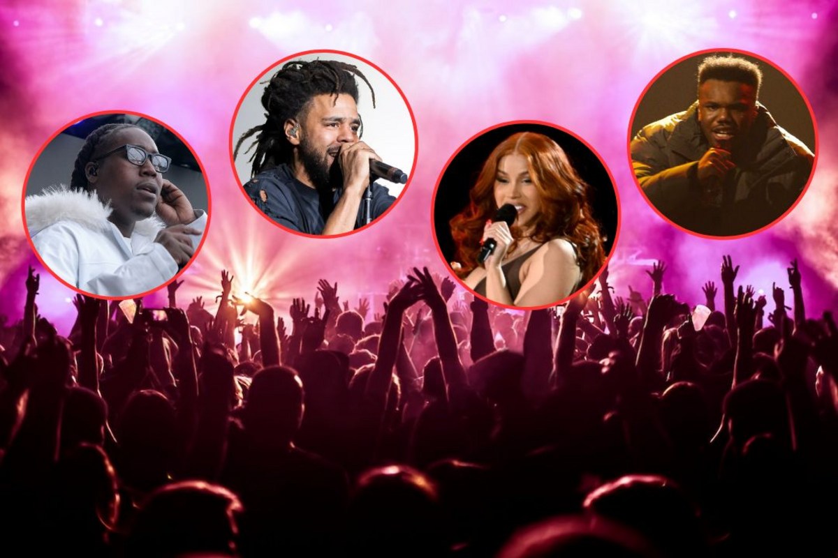 See All the Rappers Touring in 2026 See All the Rappers Touring in 2026