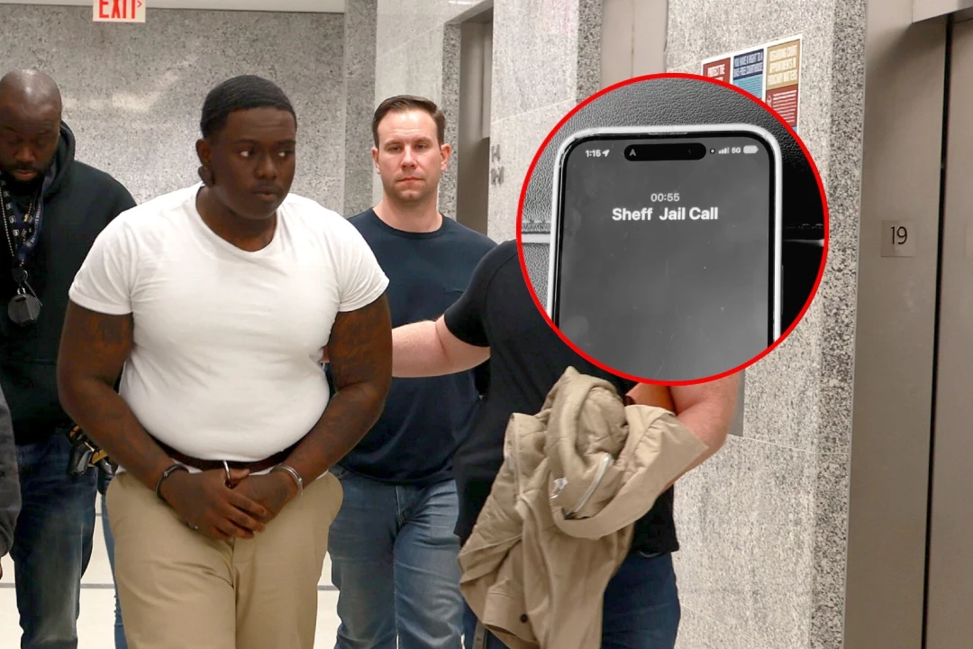 Sheff G Shares New Rap on Prison Call: 'I Won't Quit or Forfeit'