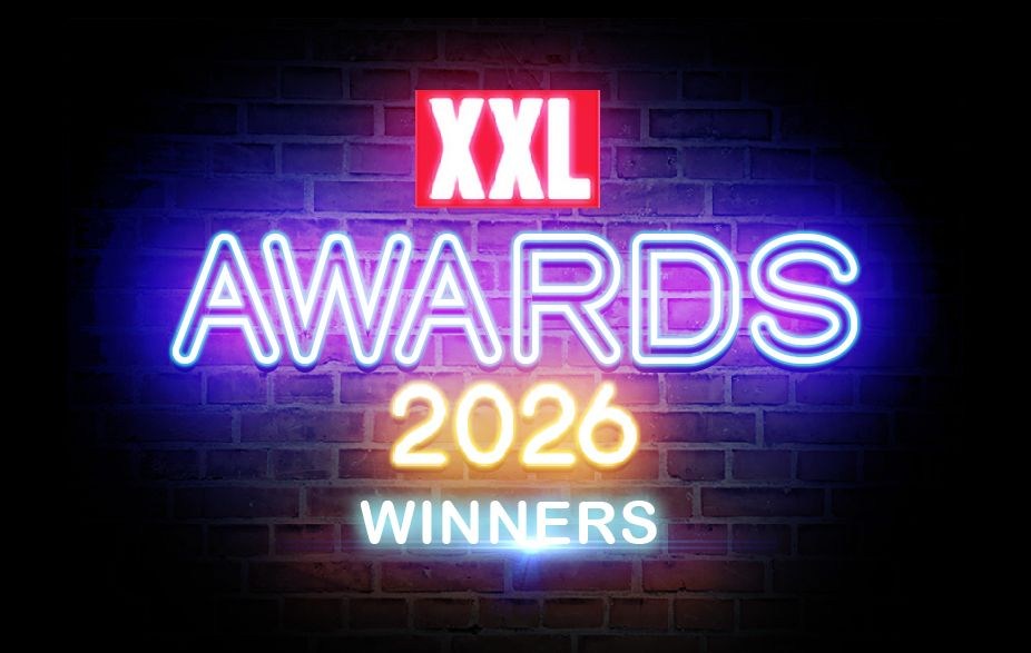 Winners for XXL Awards 2026