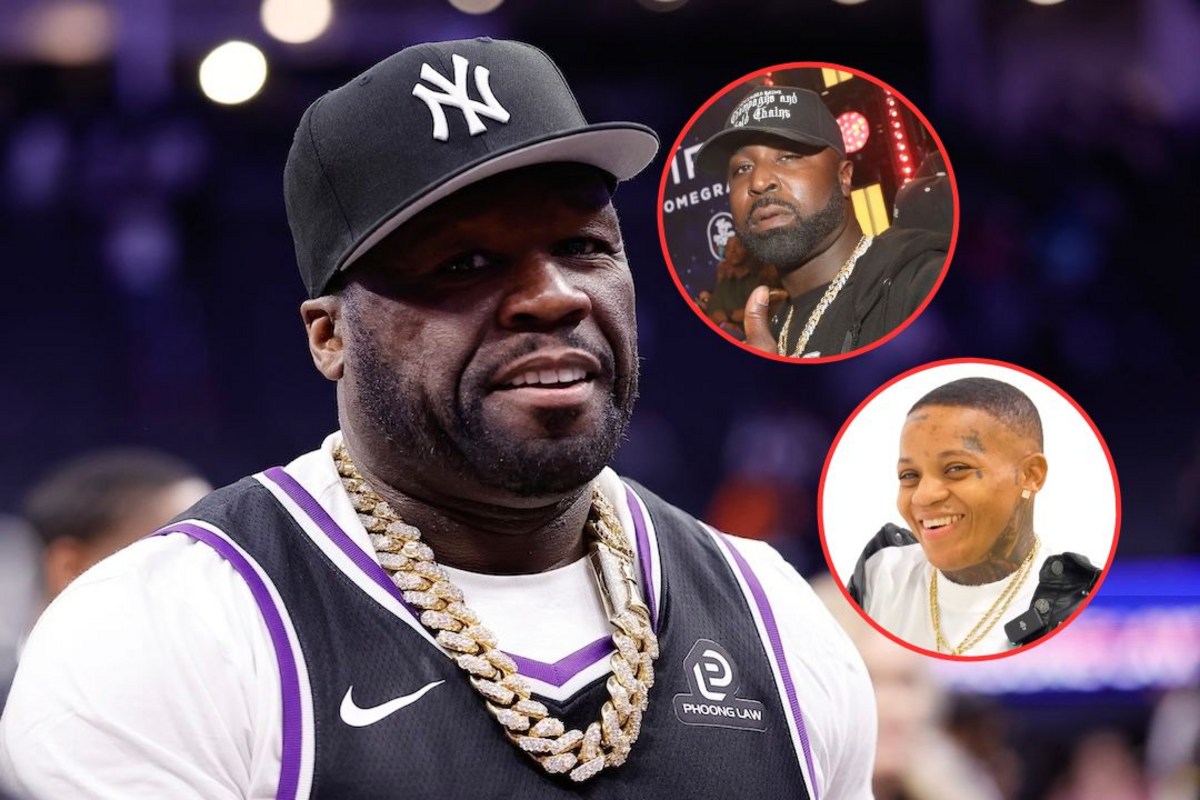 50 Cent, Young Buck Reignite Beef, Involves GloRilla’s Sister 50 Cent, Young Buck Reignite Beef, Involves GloRilla’s Sister