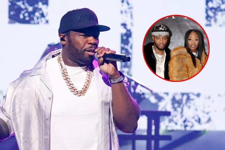 50 Cent Disses Papoose by Insulting Claressa Shields