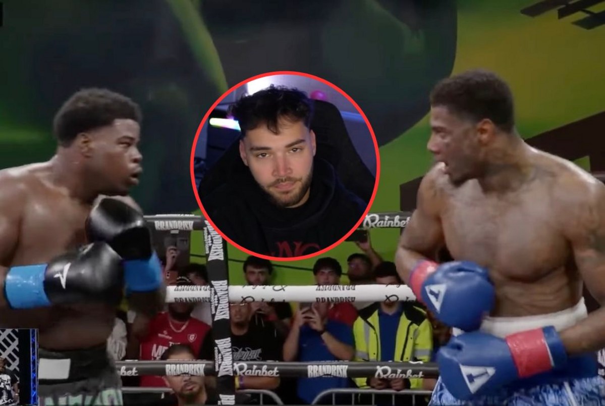 Blueface, Adin Ross Argue Over 0,000 Owed From Boxing Match Blueface, Adin Ross Argue Over 0,000 Owed From Boxing Match