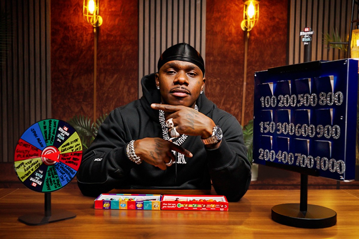 If DaBaby Gets This Hip-Hop Trivia Wrong, He Pays a Brutal Price If DaBaby Gets This Hip-Hop Trivia Wrong, He Pays a Brutal Price