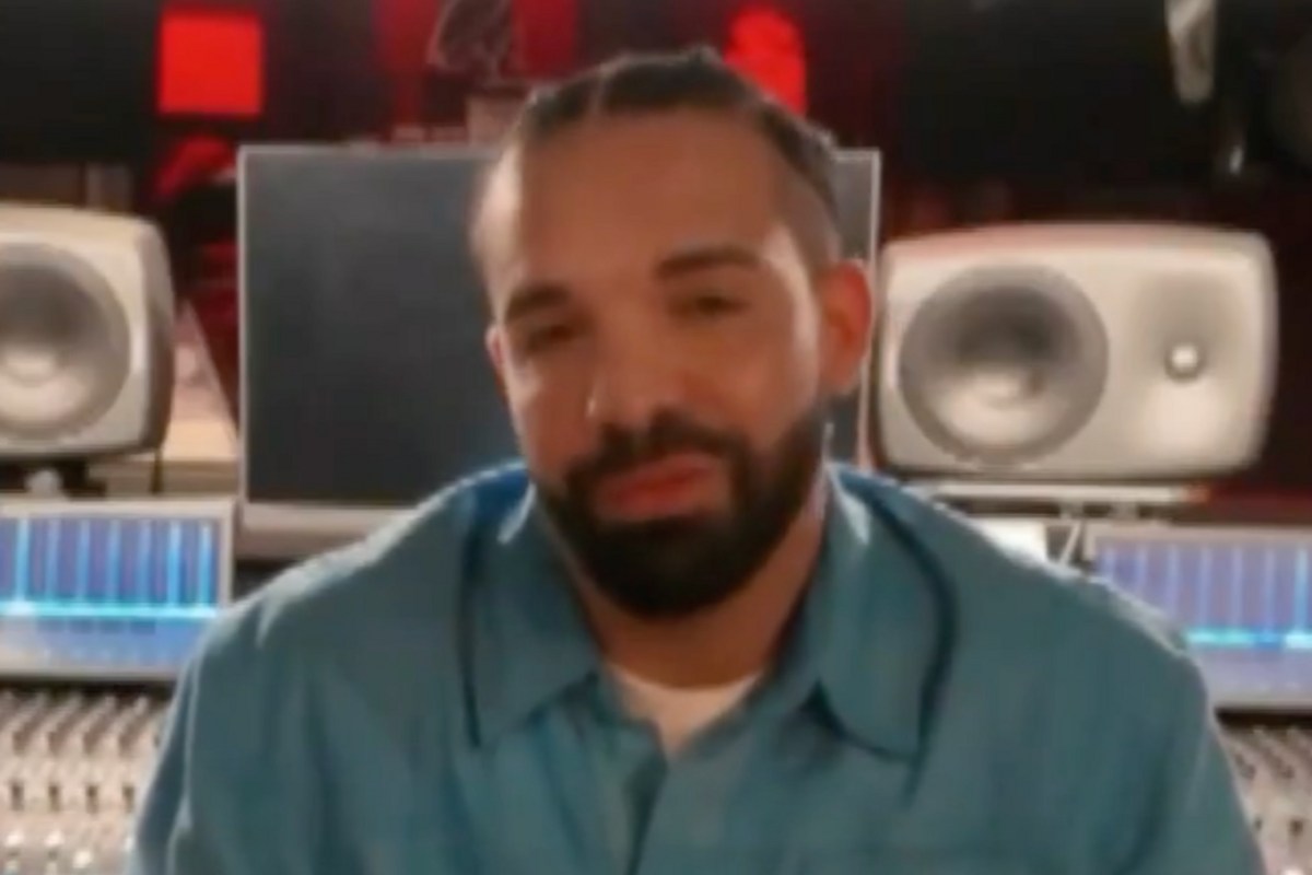 Drake Confirms Iceman Album Is Coming Soon Drake Confirms Iceman Album Is Coming Soon