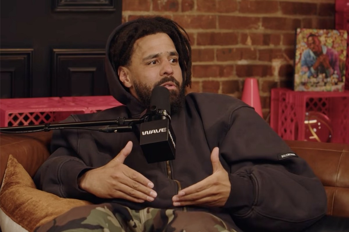 J. Cole Admits He Doesn’t Feel Like He’s the Best Rapper Alive J. Cole Admits He Doesn’t Feel Like He’s the Best Rapper Alive