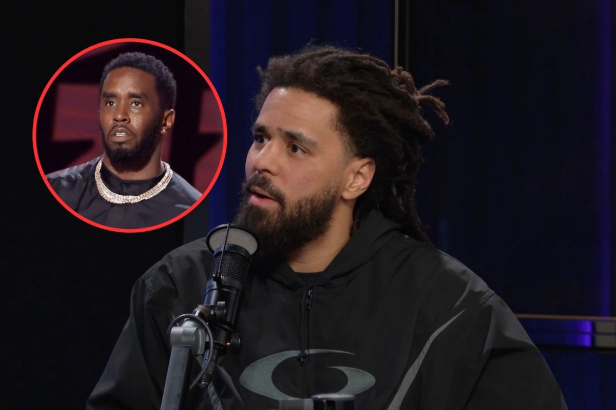 J. Cole Confirms Diddy Fight, But Won’t Tell While He’s ‘Down’ J. Cole Confirms Diddy Fight, But Won’t Tell While He’s ‘Down’