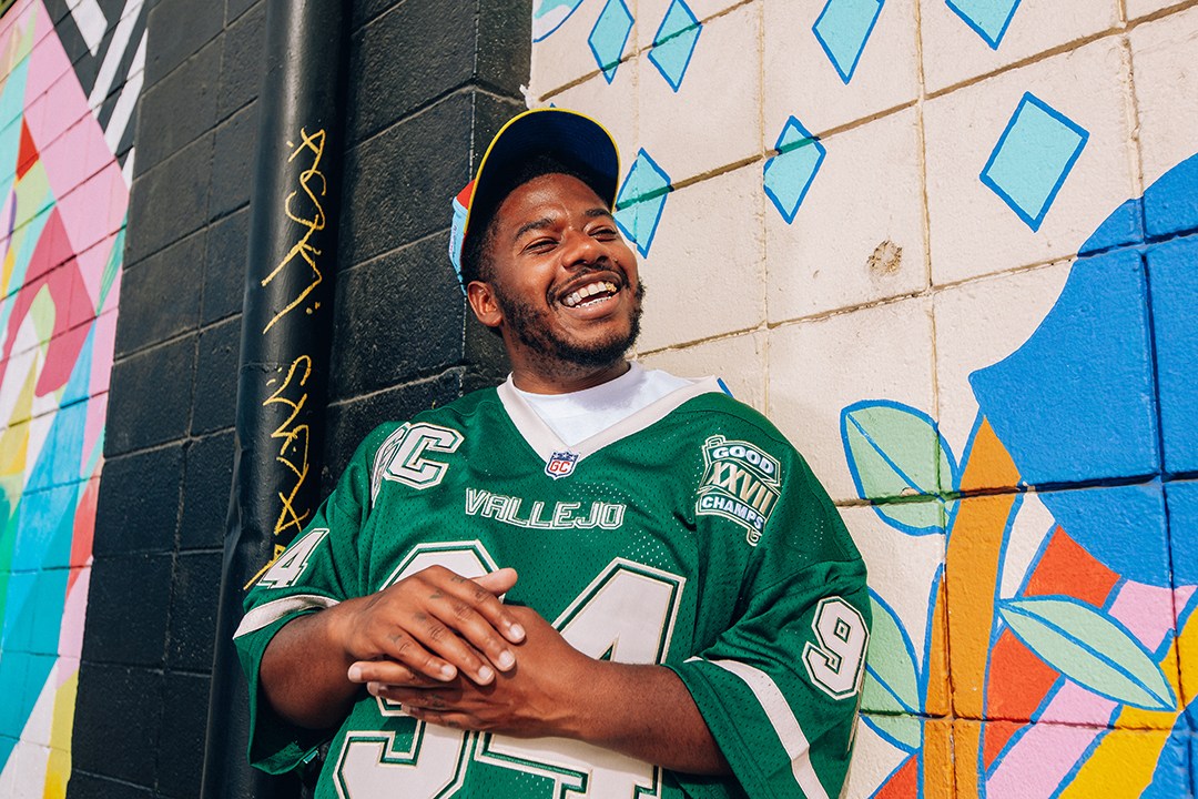 LaRussell Speaks on His Album with Lil Jon, Roc Nation Deal