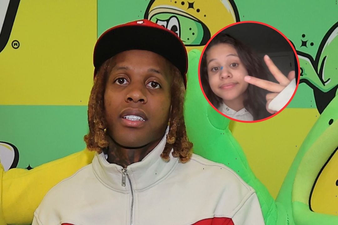 Lil Durk's Daughter Pulls a TikTok Prank on Her Dad Over the Jail