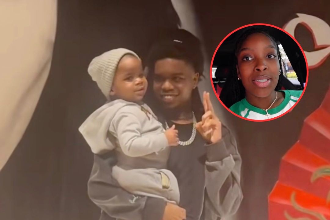 Lil Poppa's Son's Mother Shares Her Pain About Rapper's Death