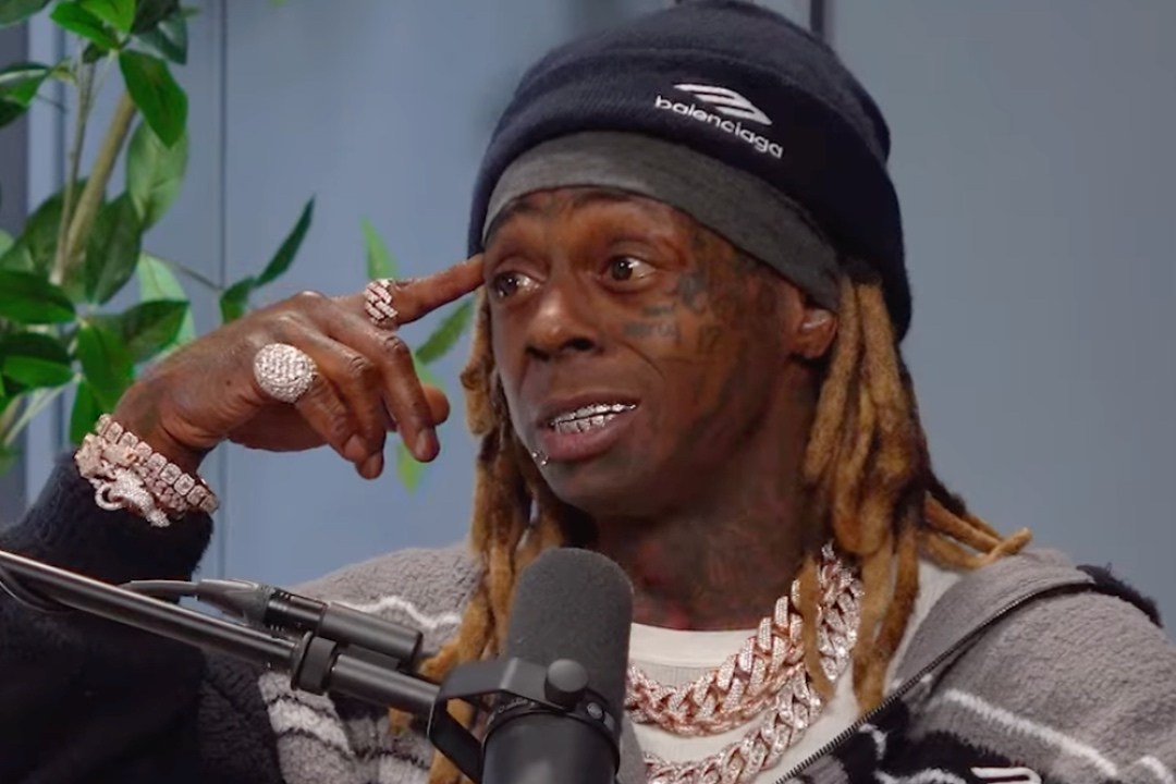Lil Wayne Insists He Can Never Be Replaced by AI