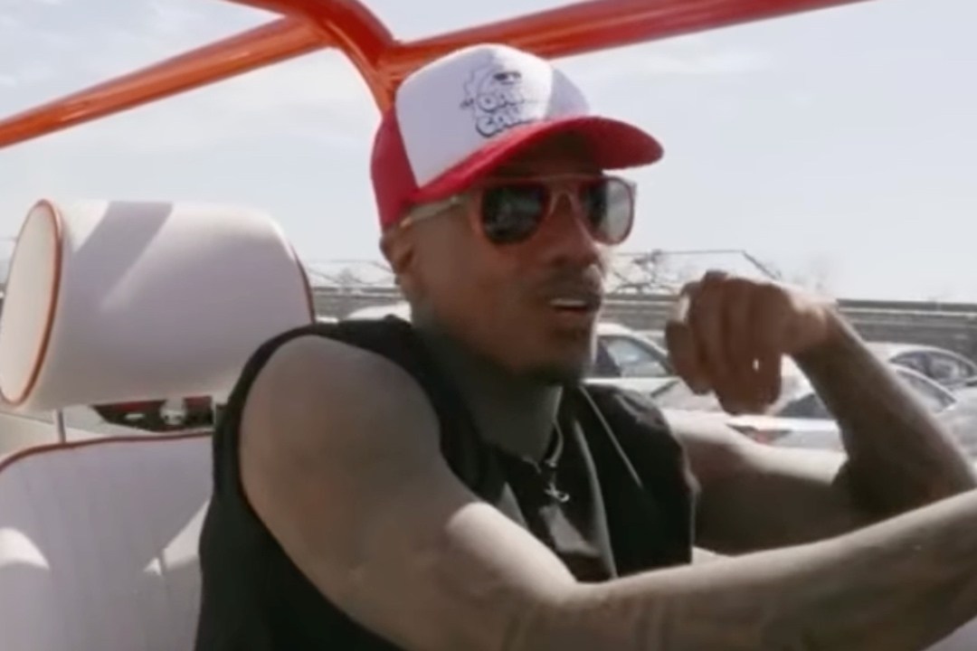 Nick Cannon Faces Backlash for Comments About Democrats