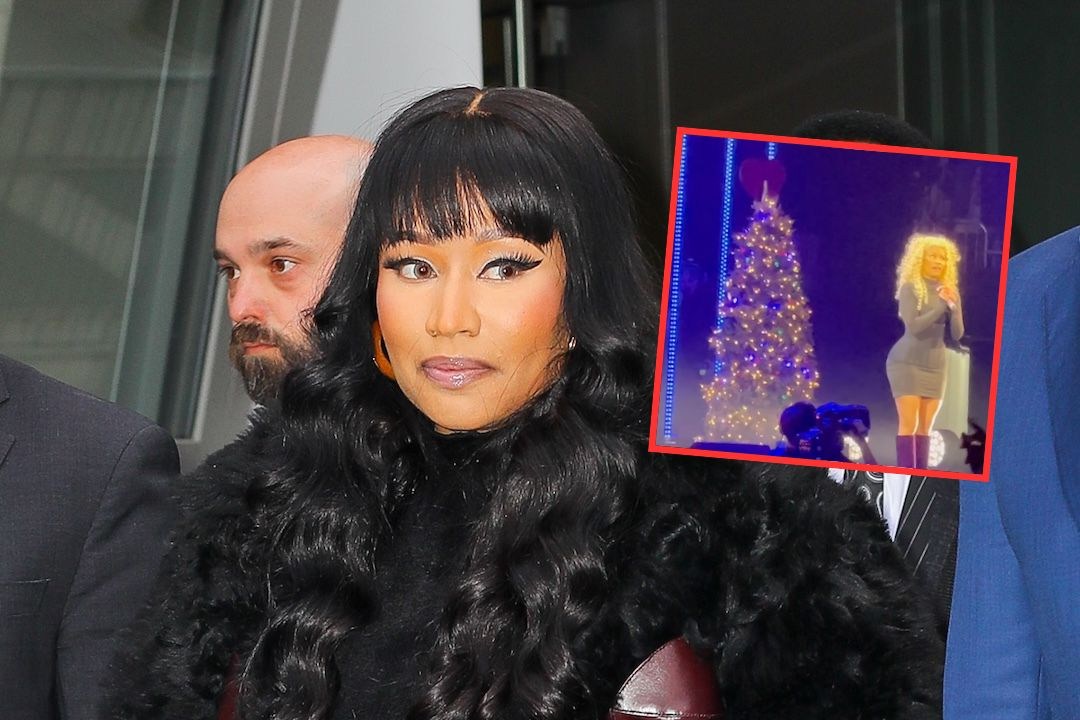 Nicki Minaj Sued for Owing $275K in Concert Expenses - Report