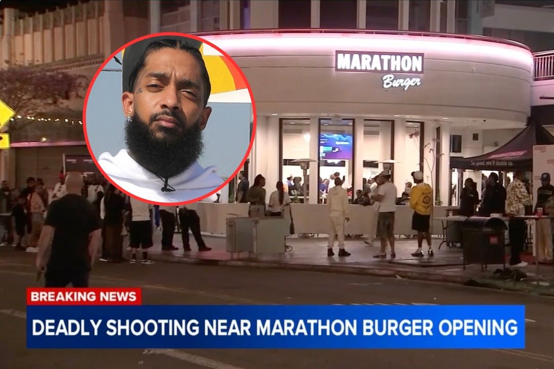 Shooting at Marathon Burger's Second Location Leaves One Dead
