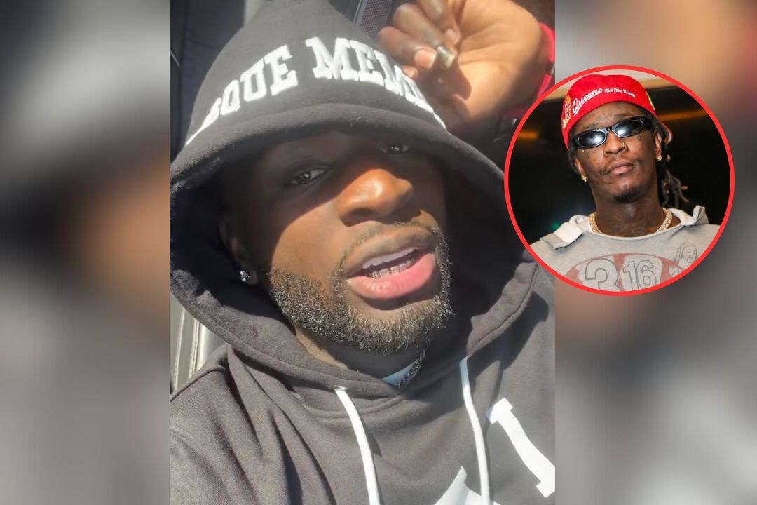 Ralo Insists Young Thug Thinks He's Pablo Escobar, Thug Responds