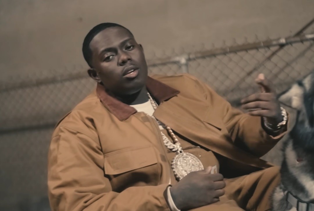 Sheff G Shows Off His Muscles in New Prison Photos