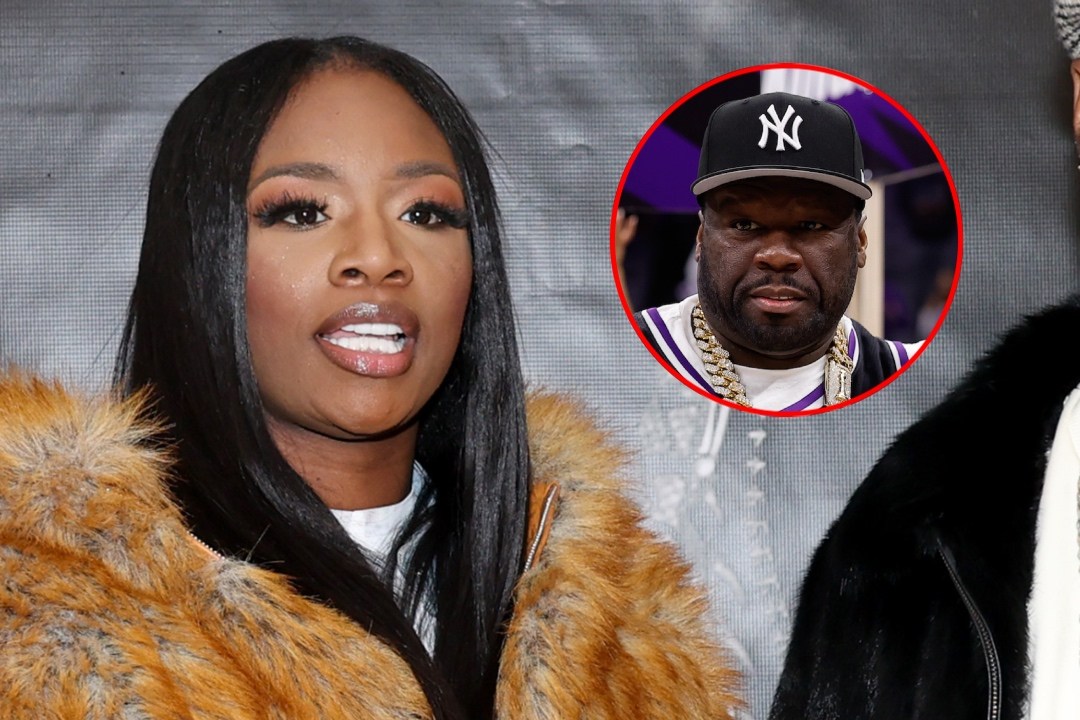 Claressa Shields Says She's Taking Legal Action Against 50 Cent