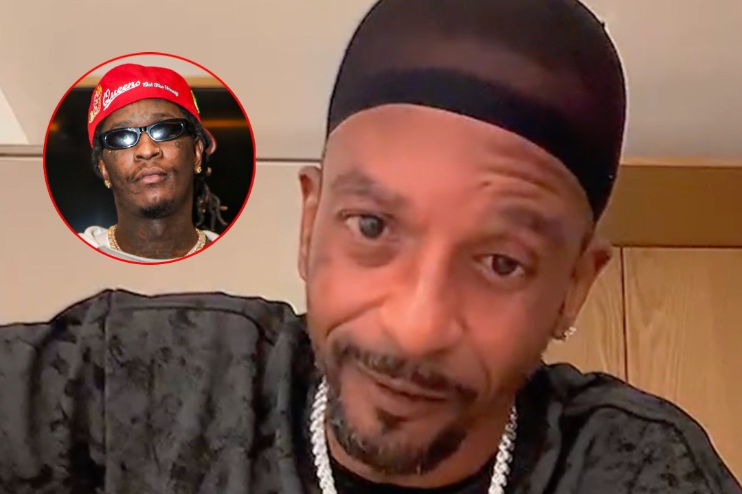 Charleston White Threatens to Get Young Thug Sent to Prison