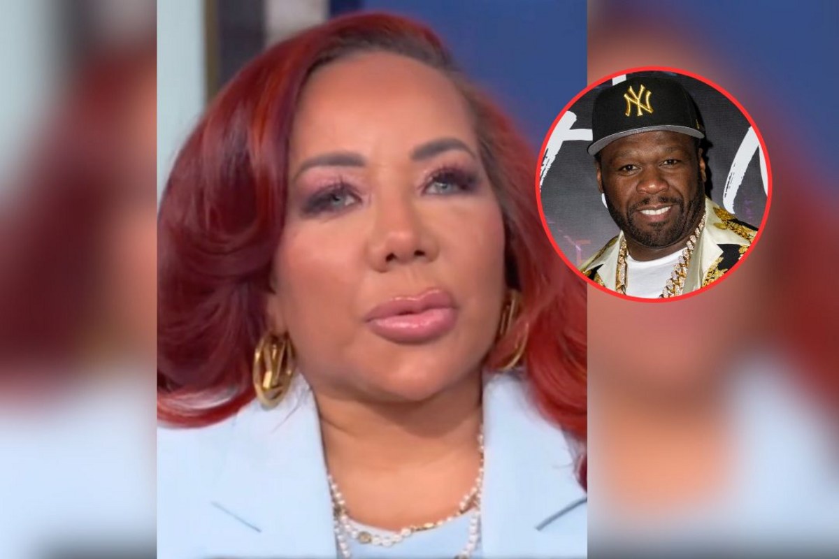Tiny Says Her Family Was More Affected by 50 Cent’s Diss Than Her Tiny Says Her Family Was More Affected by 50 Cent’s Diss Than Her