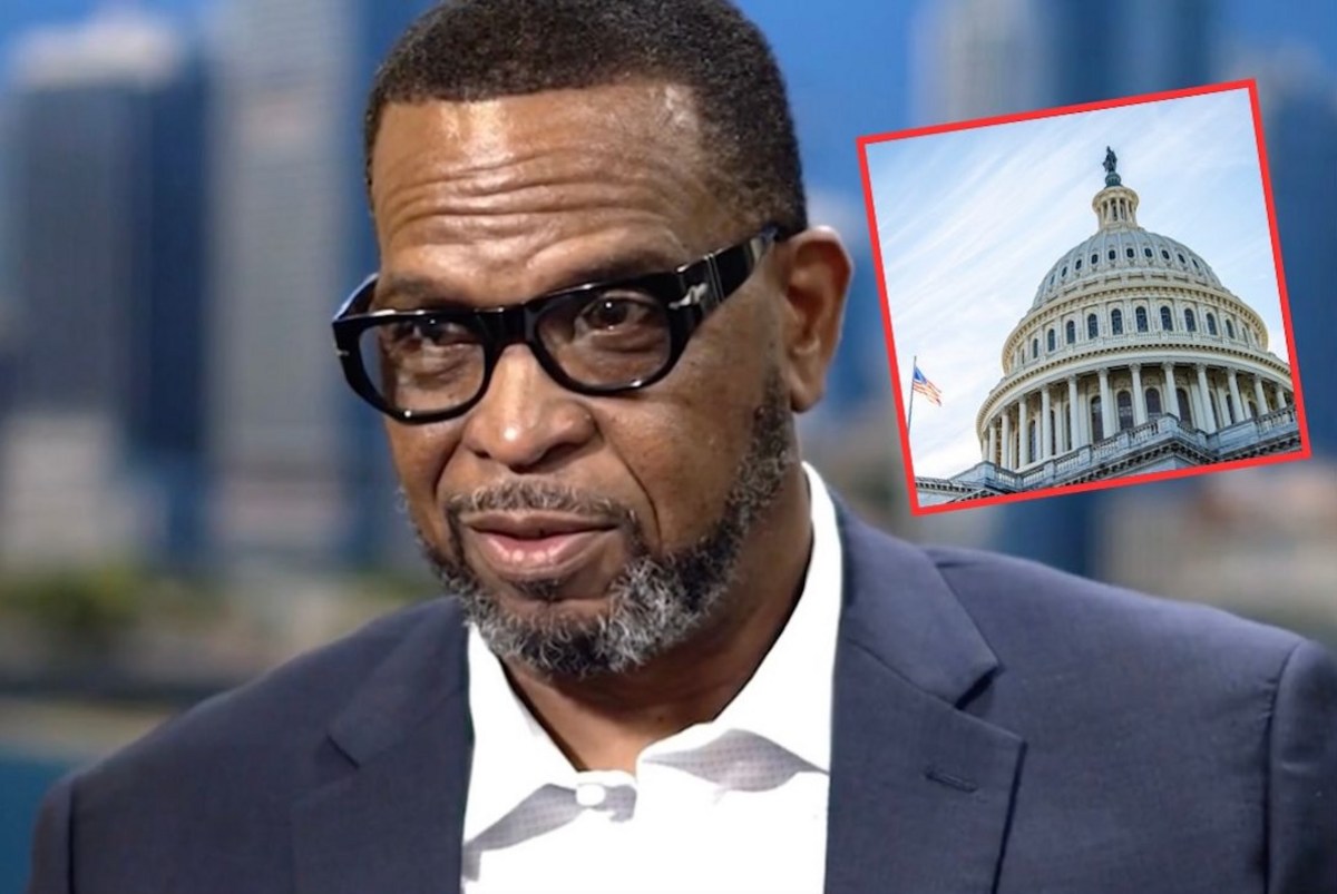 Uncle Luke Is Running for Congress, Vows to Bring Real Change Uncle Luke Is Running for Congress, Vows to Bring Real Change