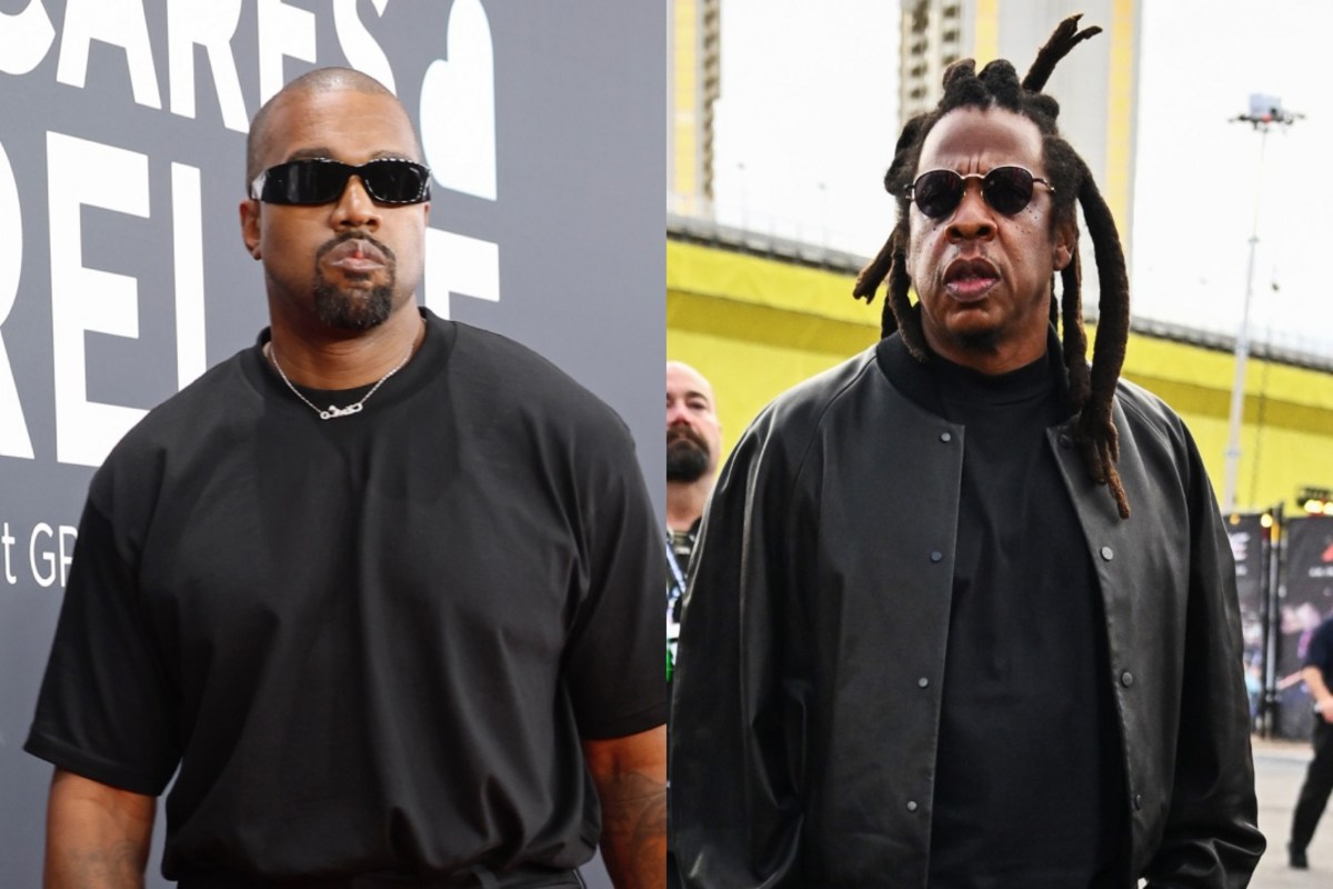 Ye, Jaÿ-Z Headlining the Same Three Nights at Different Venues Ye, Jaÿ-Z Headlining the Same Three Nights at Different Venues