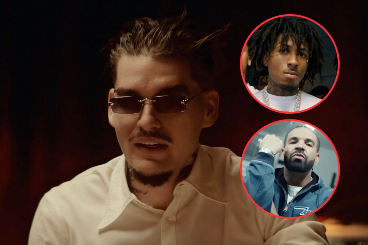 Yeat Talks New Album, Drake, NBA YoungBoy in Rare Interview Yeat Talks New Album, Drake, NBA YoungBoy in Rare Interview