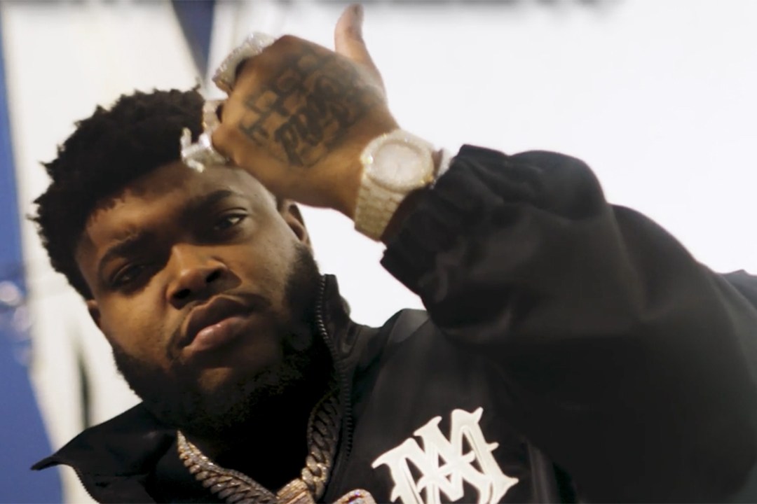 BossMan Dlow Talks New Album, Snitching and No Cap in His Raps