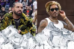 Fans Really Want Drake and Future to Reunite on Iceman Album Despite Their Rumored Falling Out