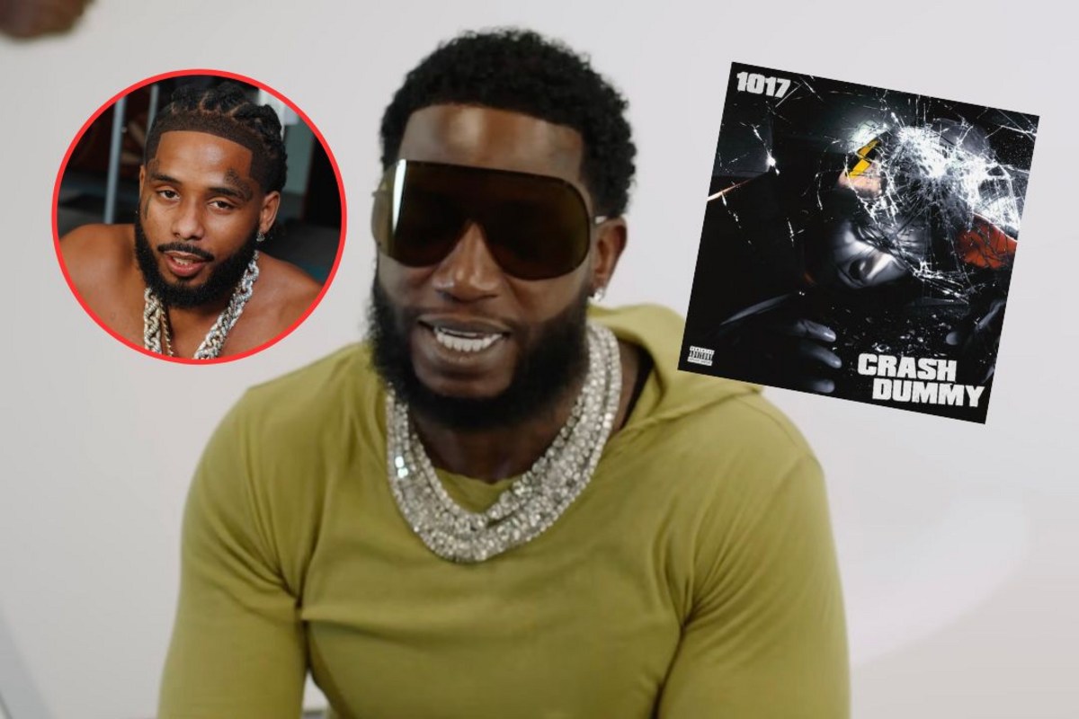 Gucci Mane Details Alleged Pooh Shiesty Robbery on ‘Crash Dummy’ Gucci Mane Details Alleged Pooh Shiesty Robbery on ‘Crash Dummy’