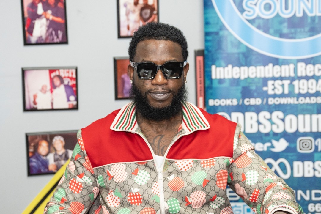 FBI Says Gucci Mane Gave Statement to Police About Robbery