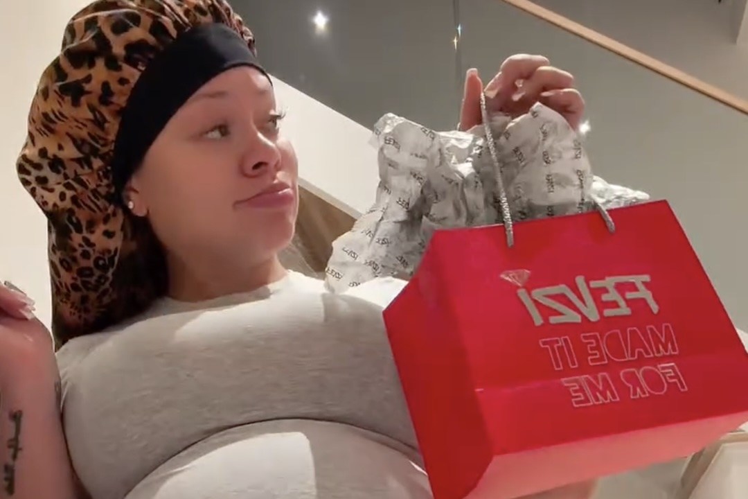 Latto Shows Off All the Expensive Baby Shower Gifts From Rappers
