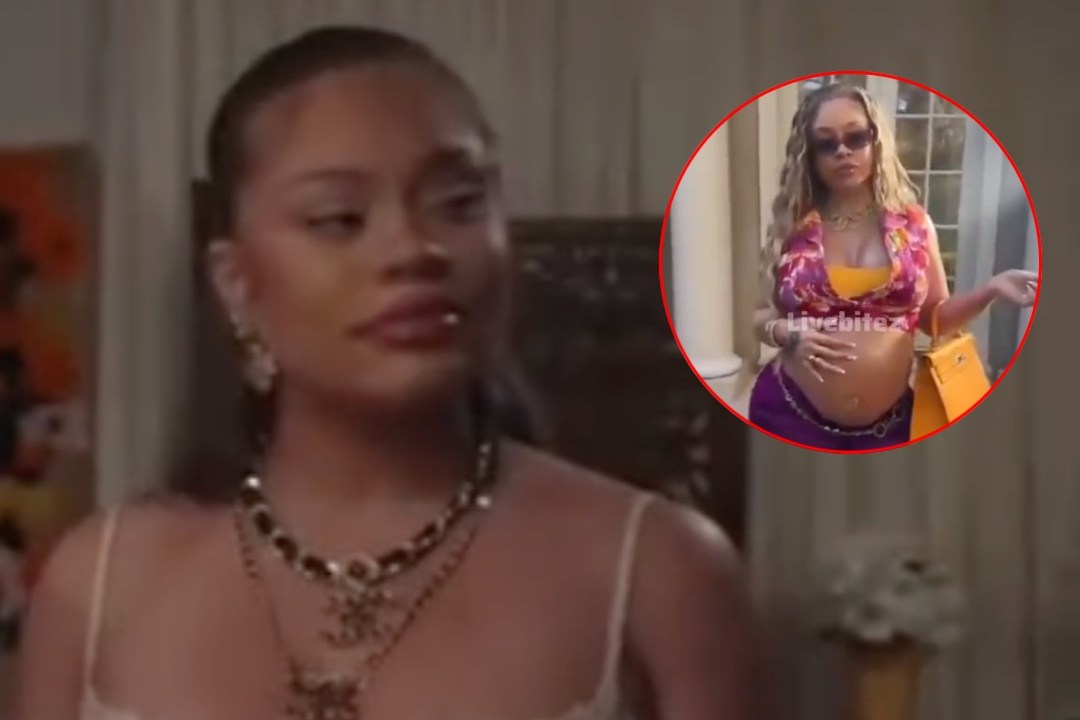 Latto Reveals How TikTok Slip Accidentally Exposed Her Pregnancy